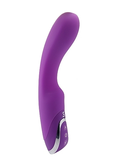 Rechargeable G-Lover - Purple