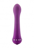 The Diamond - Velvet Purple