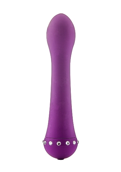 The Diamond - Velvet Purple
