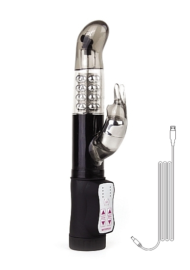 Rechargeable Rabbit - Black