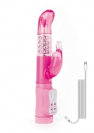 Rechargeable Rabbit - Pink