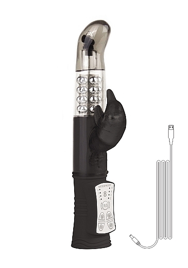 Rechargeable Dolphin - Black