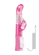 Rechargeable Dolphin - Pink