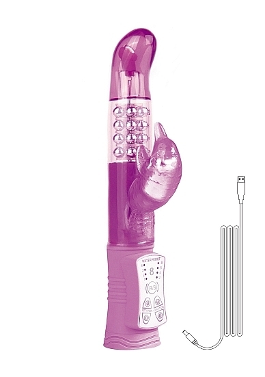 Rechargeable Dolphin - Purple