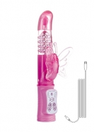 Rechargeable Butterfly - Pink