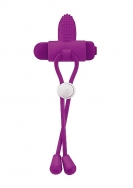 Tentacle Cockring - Purple