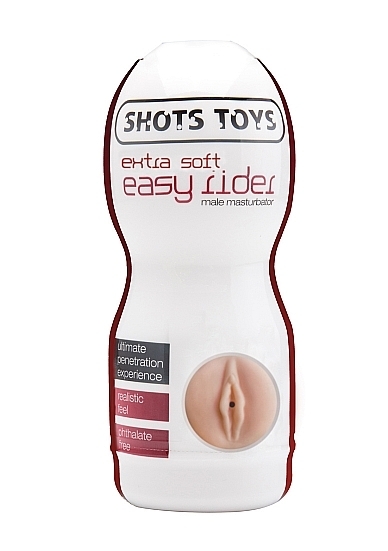 Easy Rider Extra Soft - Vagina