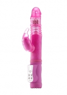 Thrusting Rabbit - Pink