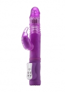 Thrusting Rabbit - Purple