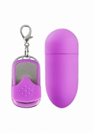 MACEY remote control vibrating egg - Pink