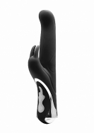 FADEY rechargeable rabbit vibrator - Black