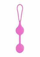 CELESTE pleasure love balls - Pink