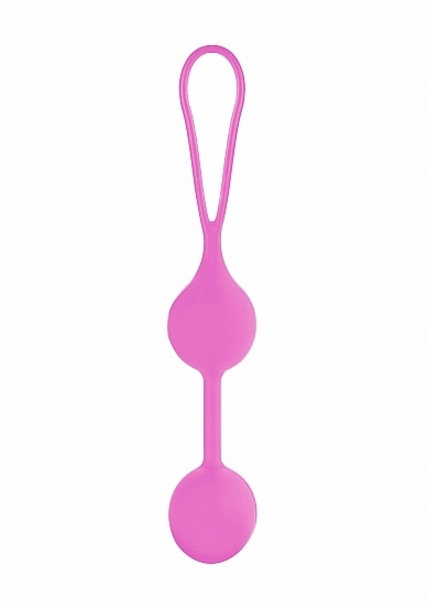 CELESTE pleasure love balls - Pink