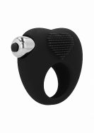 AUBIN vibrating cockring - Black
