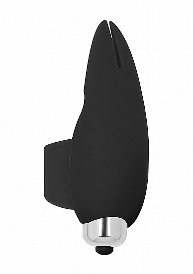 PIERS Finger vibrator - Black