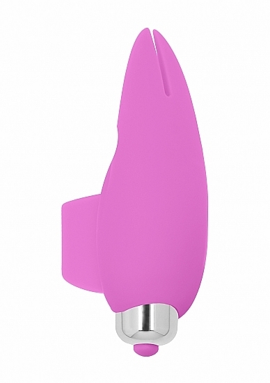PIERS Finger vibrator - Pink