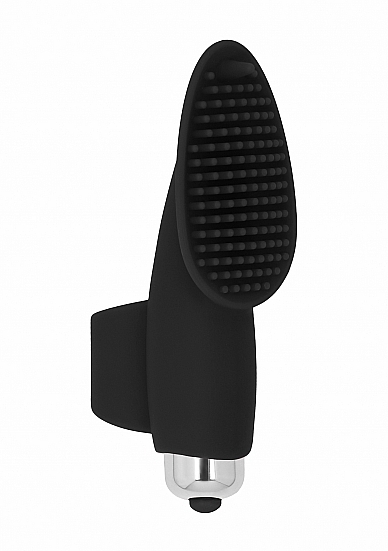 MARIE Finger vibrator - Black