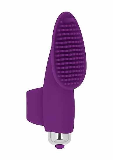 MARIE Finger vibrator - Purple