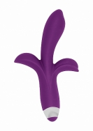 SINCLAIRE G-spot + clitoral vibrator - Purple