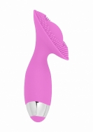 LACE G-spot + clitoral vibrator - Pink