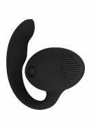 MERCER Anal bullet vibrator - Black