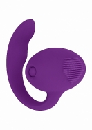 MERCER Anal bullet vibrator - Purple