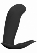 Wireless Remote Vibrator - Leon - Black