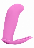 Wireless Remote Vibrator - Leon - Pink