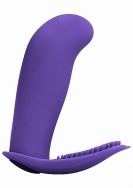 Wireless Remote Vibrator - Leon - Purple