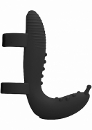 Vibrator Extension Set - Eliott - Black