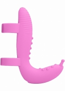 Vibrator Extension Set - Eliott - Pink