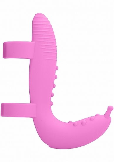 Vibrator Extension Set - Eliott - Pink