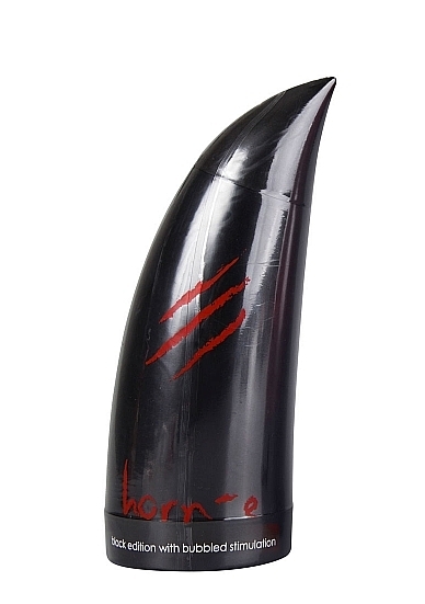 Horn-e - Black Edition - Bubbled Stimulation