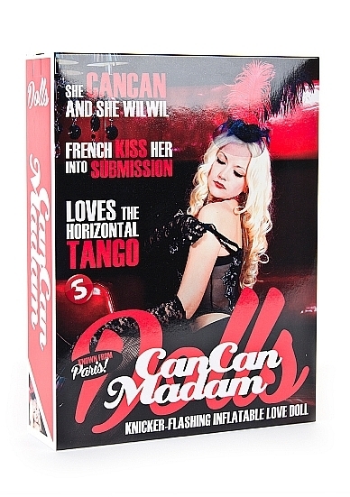 CanCan Madam