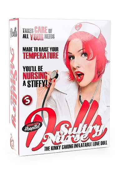 Sultry Nurse