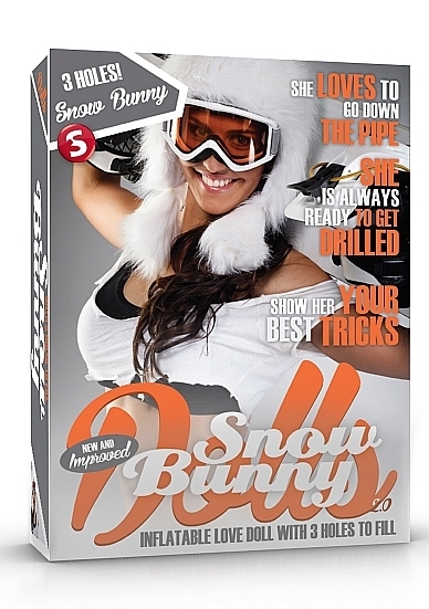 Snow Bunny