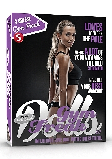 Gym Freak