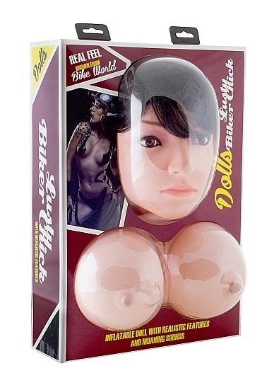 Lusty Biker Chick