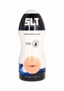 Self Lubrication Masturbator Deluxe Oral - Flesh