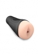 Self Lubrication Easy Grip Masturbator XL Anal - Flesh