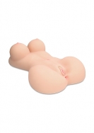 Self Lubrication Missionary Masturbator - Flesh