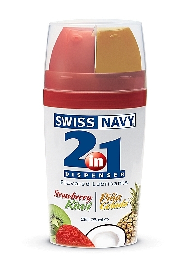 2-IN-1 - Flavored