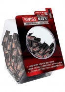 Anal Lube - 50ct 1oz Fish Bowl
