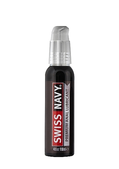 Anal Lube - 4oz