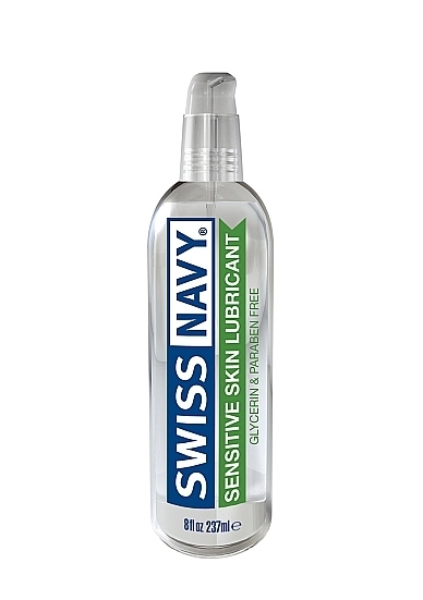 All Natural Lube - 8oz