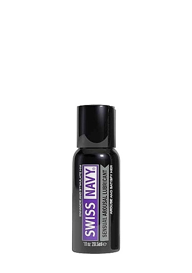 Sensual Arousal Lubricant - 1oz