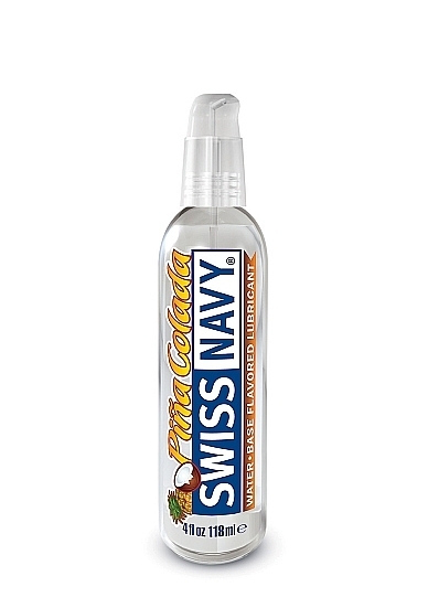 Flavors - Pina Colada - 4oz