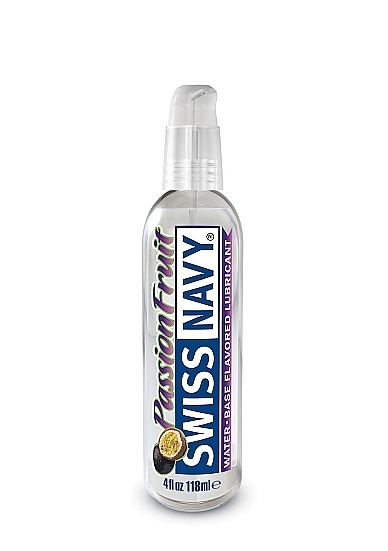 Flavors - Passion Fruit - 4oz