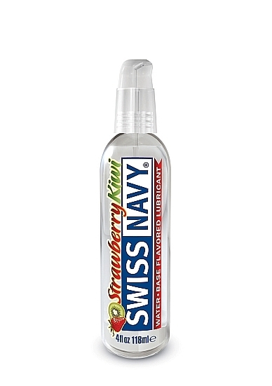 Flavors - Strawberry Kiwi - 4oz