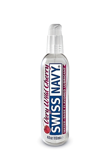 Flavors - Very Wild Cherry - 4oz